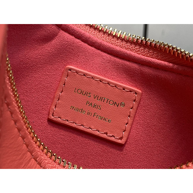 Túi LV Pochette Bloom hàng hiệu cao cấp 4