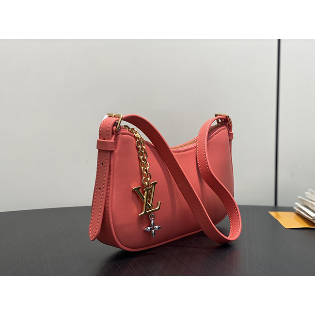 Túi LV Pochette Bloom hàng hiệu cao cấp 5