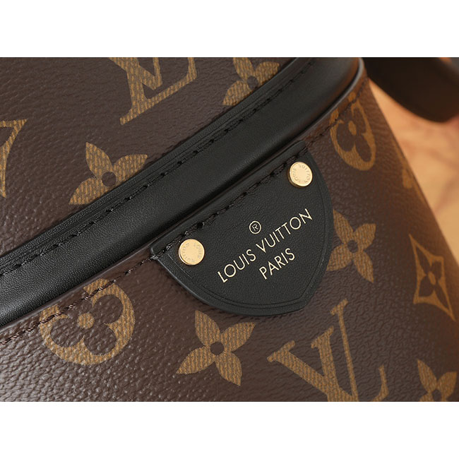 Túi xô LV Canoé Monogram Màu Nâu 7