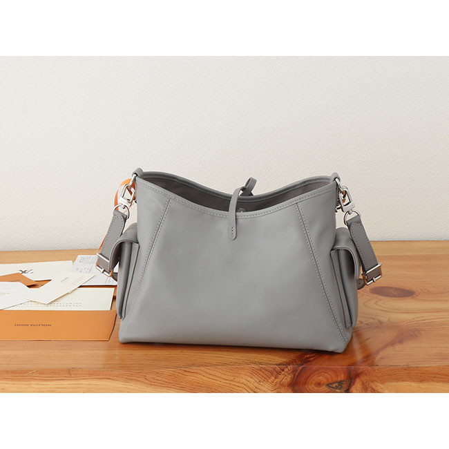 Túi LV CarryAll Cargo Vibe PM hàng hiệu 9