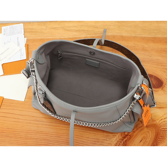 Túi LV CarryAll Cargo Vibe PM hàng hiệu 5