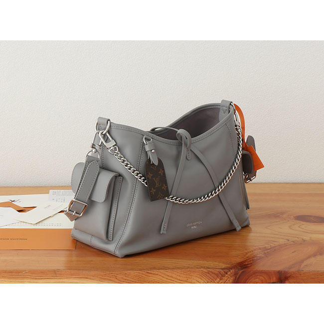 Túi LV CarryAll Cargo Vibe PM hàng hiệu 8