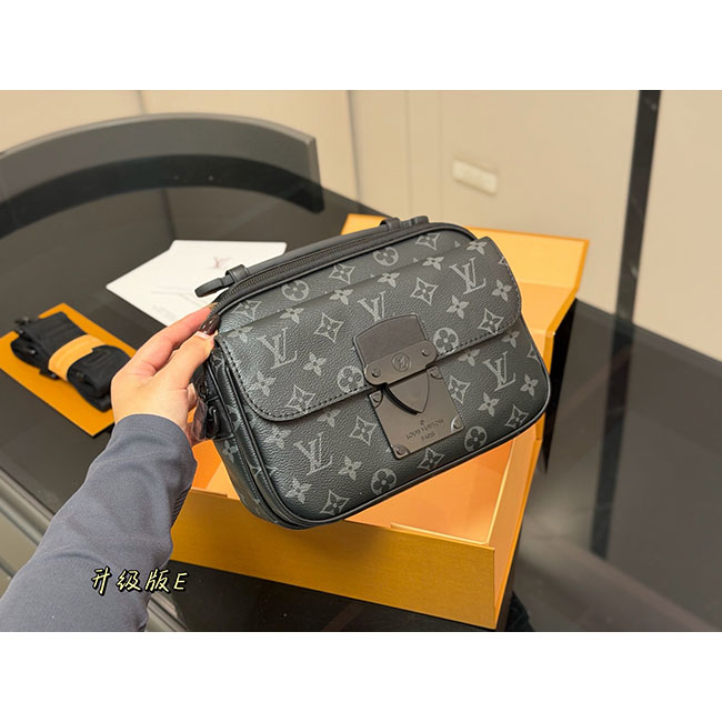 Túi LV S Lock Messenger Nam Cao Cấp