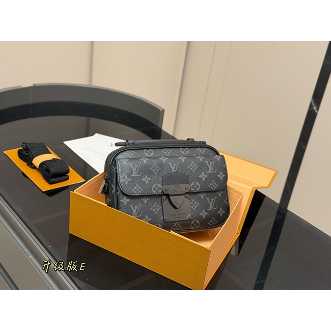 Túi LV S Lock Messenger Nam Cao Cấp