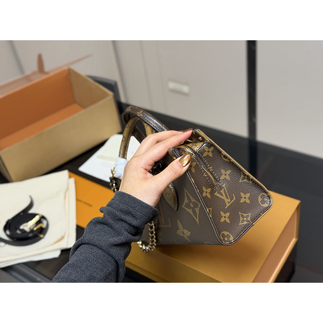 Túi LV OnTheGo East West Monogram Reverse 2