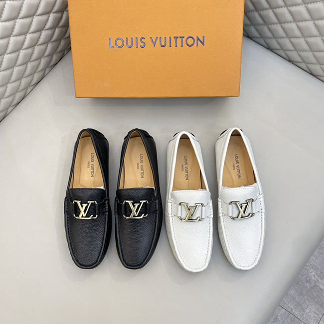 Giày lười LV nam