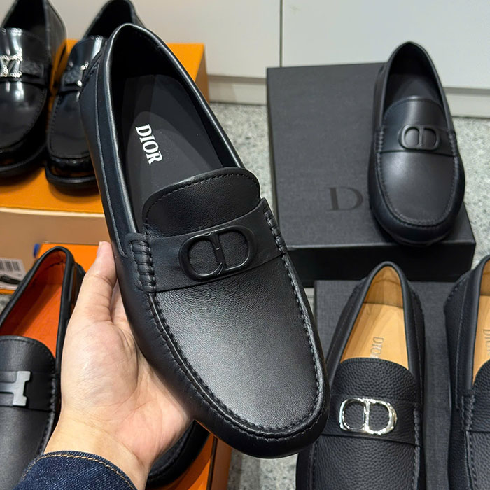 Giày lười lv dior sẵn VS18 (sẵn)